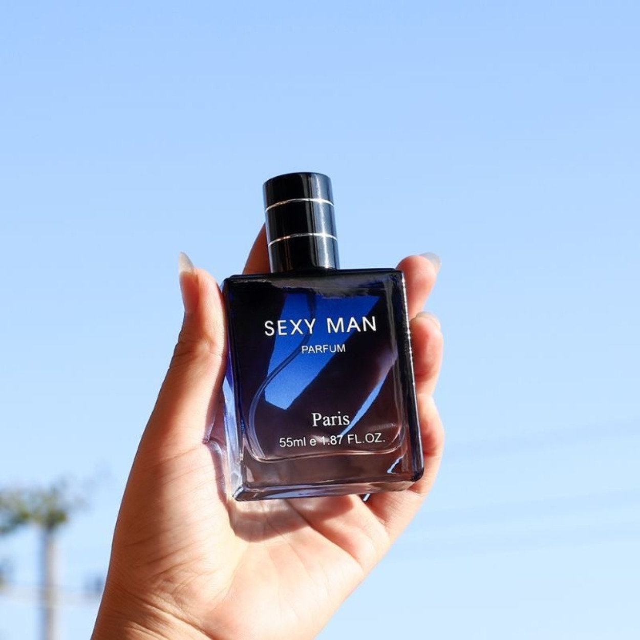 Perfume Fragrance Long Lasting - Erkekler İçin Odunsu ve Denizsiyeni Kokulu