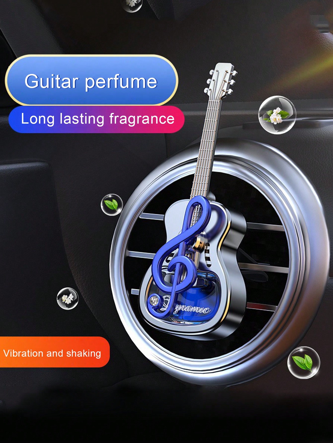 Perfume Fragrance Outlet - 1 Adet Araç Hava Çıkışı Araç
