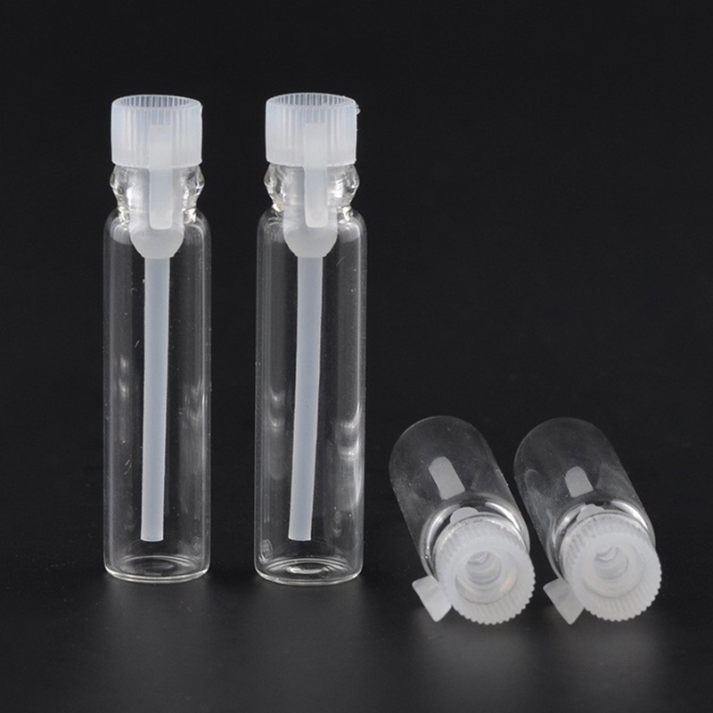 Perfume Fragrance Lab - 10 adet 1/2/3 ml boş Mini