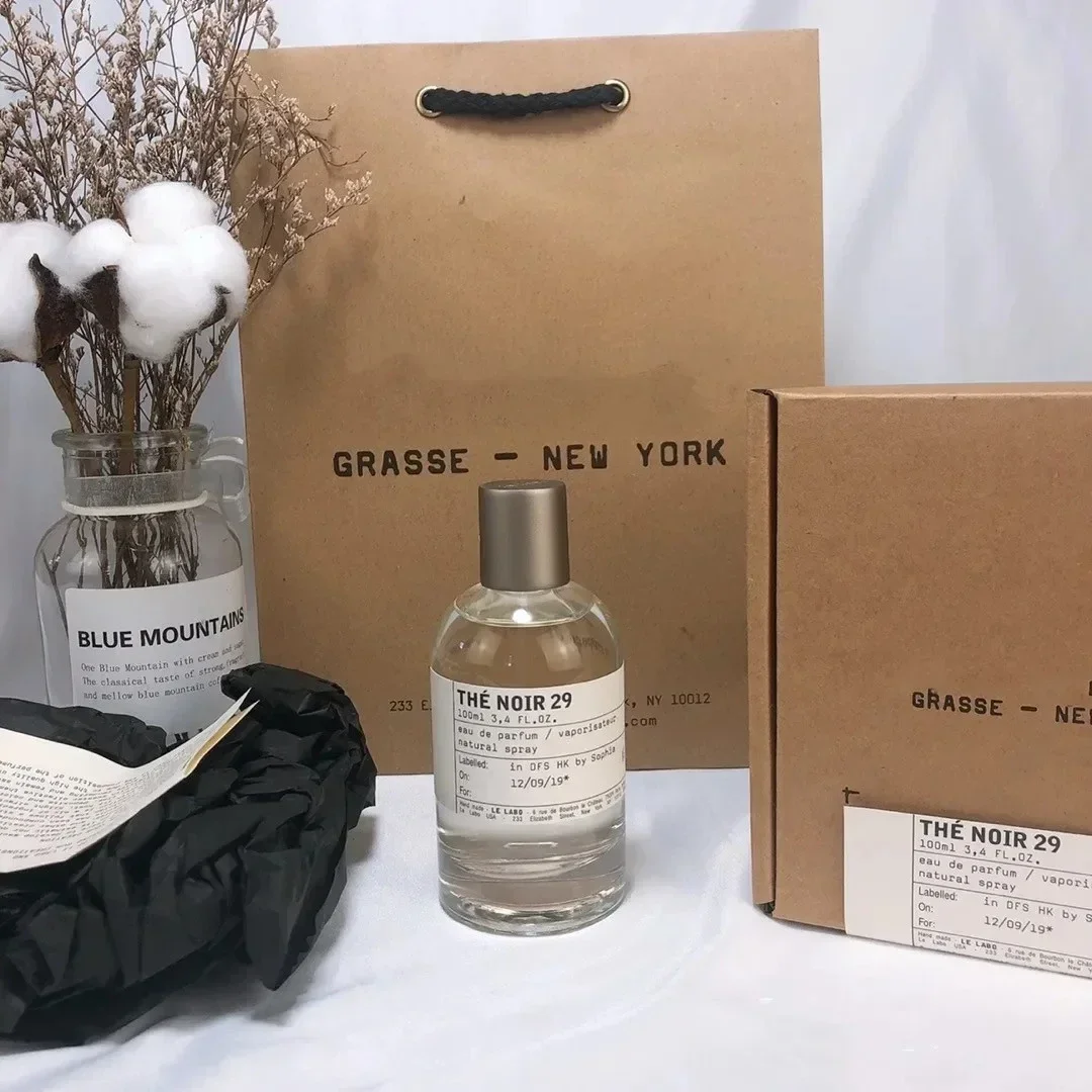 Perfume Fragrance Lab - 100ml Marka Parfüm No.33 No.13 No.31