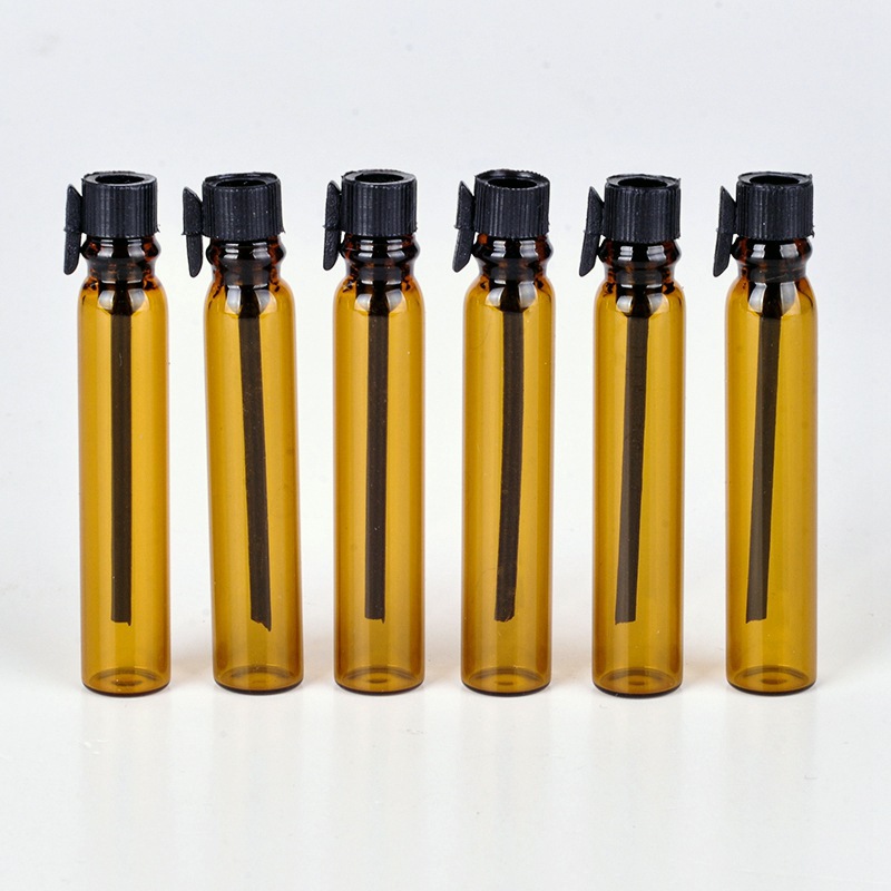 Perfume Fragrance Lab - 100 adet 1/2 ml Boş Mini