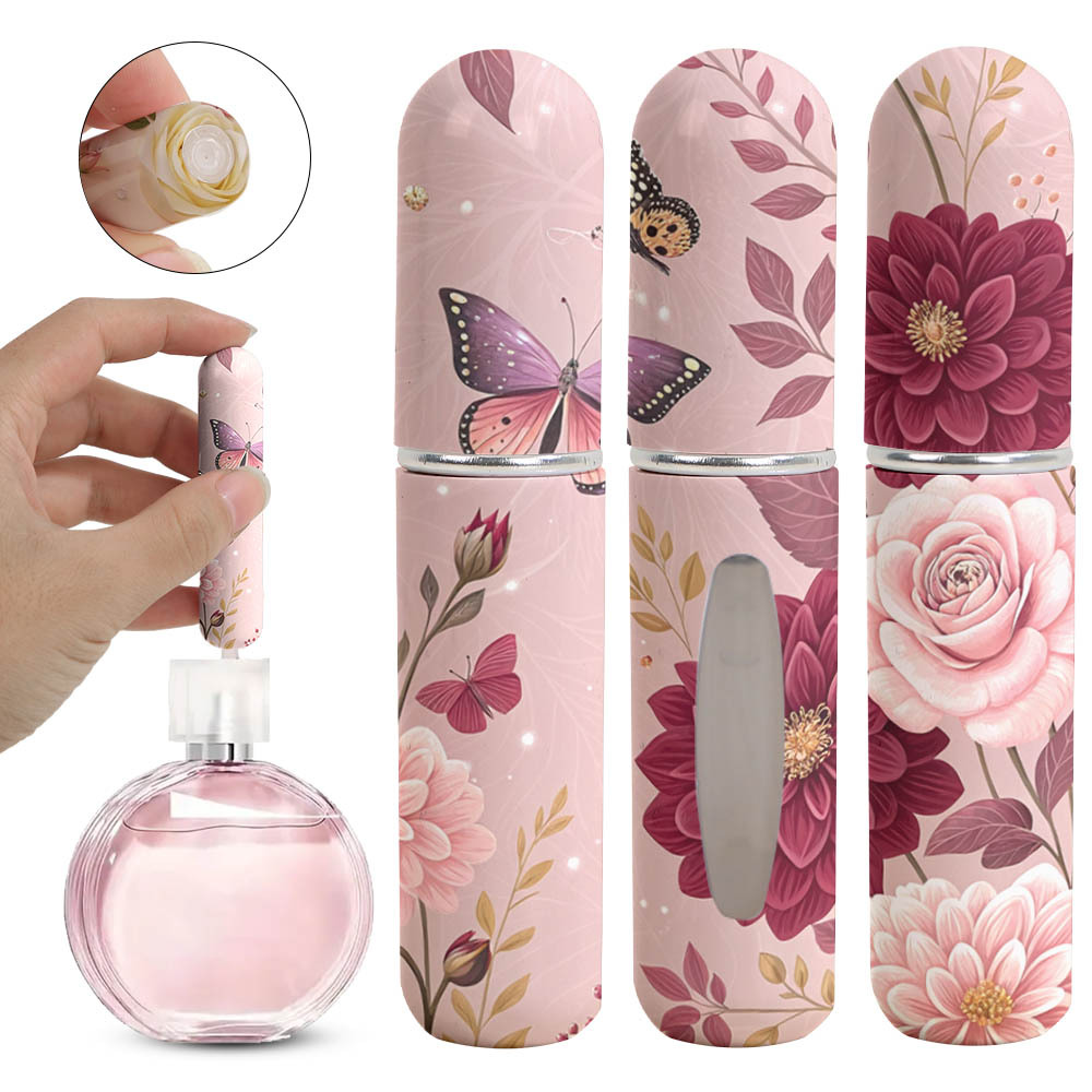Perfume Fragrance World Aromatix X Xandal 100Ml Unisex - Yeni 5 ml Mini Parfüm Şişesi