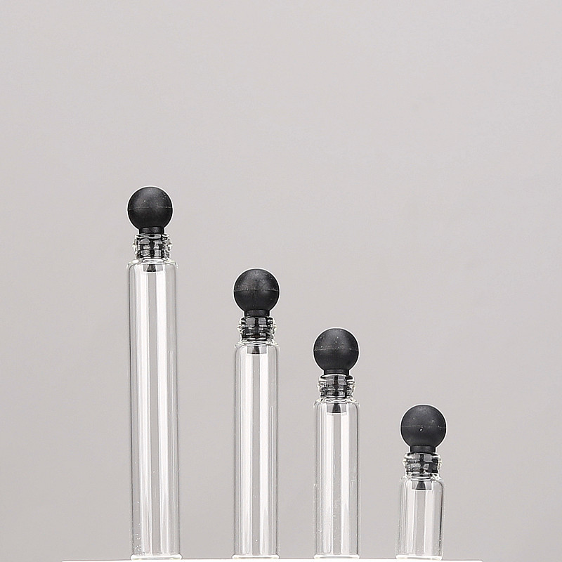 Perfume Fragrance Lab - 500 adet 0.5/1/2/3ml Boş Mini Cam
