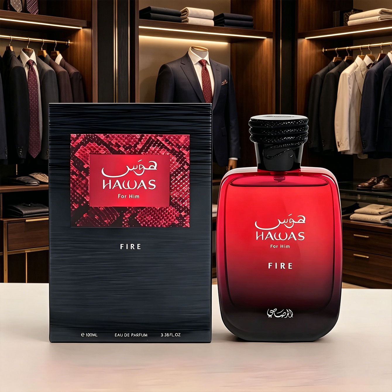Perfume Fragrance Making - Ice For Him 100ml EDP Erkek