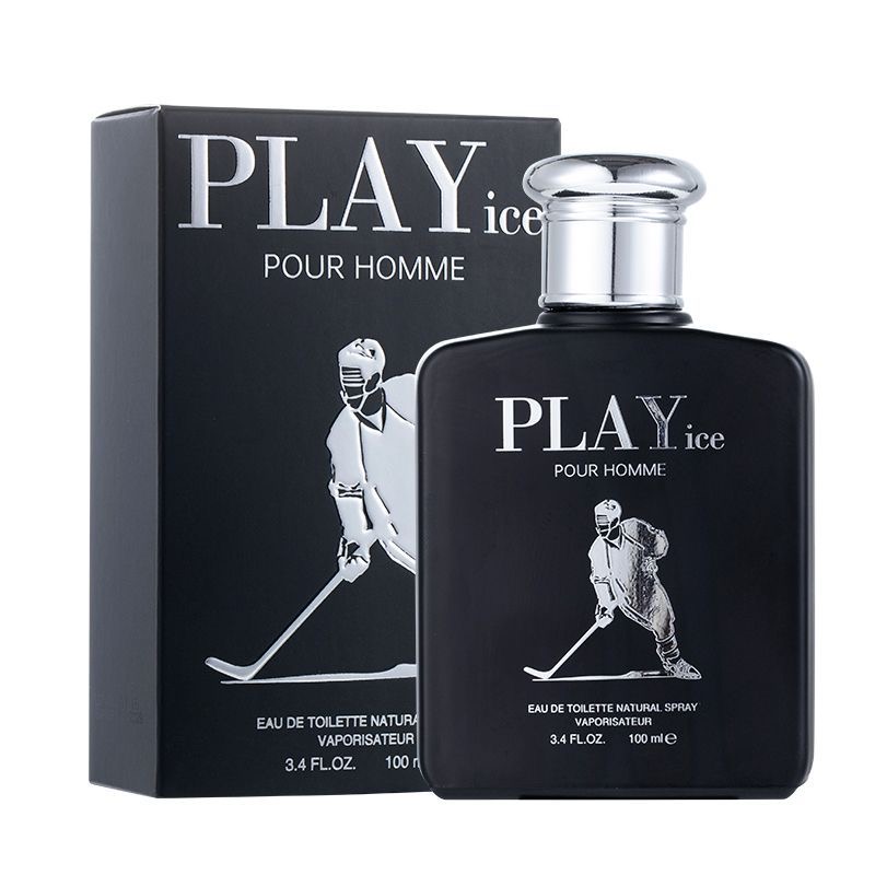 Perfume Fragrance Making - 100ml Lüks Tarz Erkek Parfümü Mavi