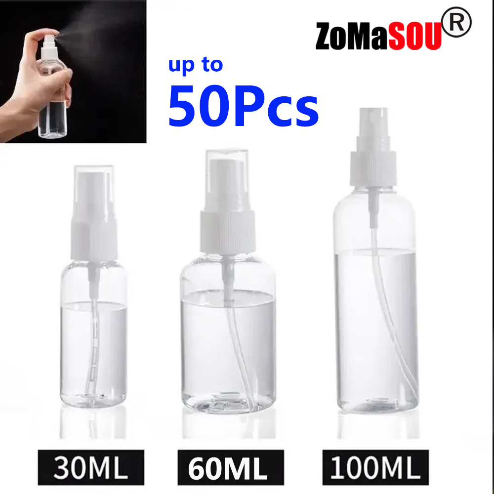 Perfume Fragrance World Aromatix X Xandal 100Ml Unisex - 10/30/60/100 ml Mini Şeffaf Sprey Şişeleri