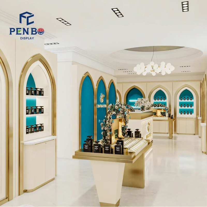 Perfume Fragrance Manufacturers - Özel Parfüm Mağazası Tasarımı ve Sergi