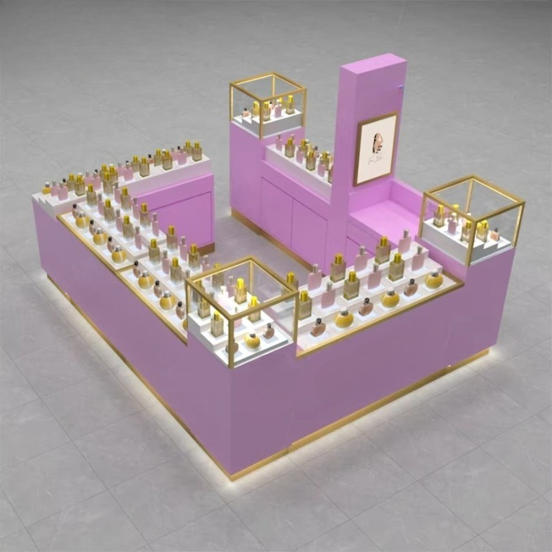 Perfume Fragrance Shop - 2026 Yeni Özel Tasarım Alışveriş Merkezi