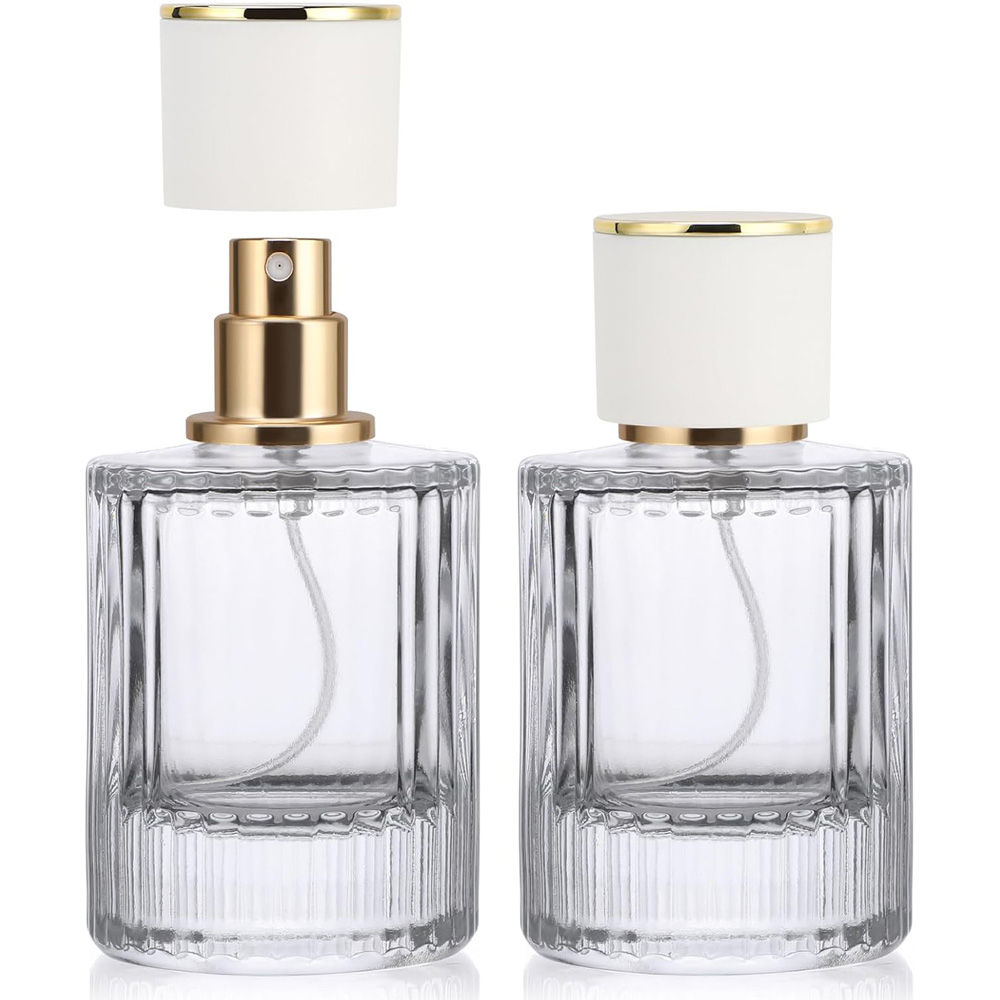 Perfume Fragrance World Aromatix X Xandal 100Ml Unisex - 30/50/100ML Seyahat Sprey Şişesi Doldurulabilir Yuvarlak