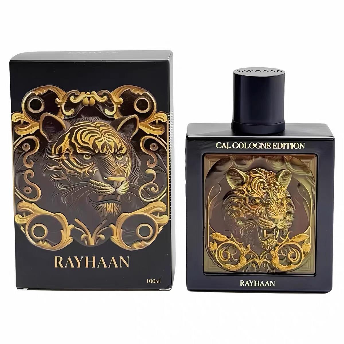 Perfume Fragrance Time - Rayhaan Cal Cologne Edition parfümü, bir