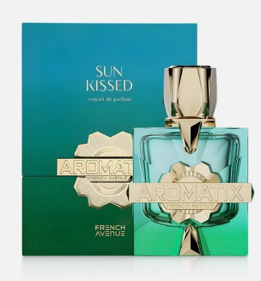 Perfume Fragrance World Aromatix X Xandal 100Ml Unisex - French Avenue Sun Kissed Aromatix Unisex
