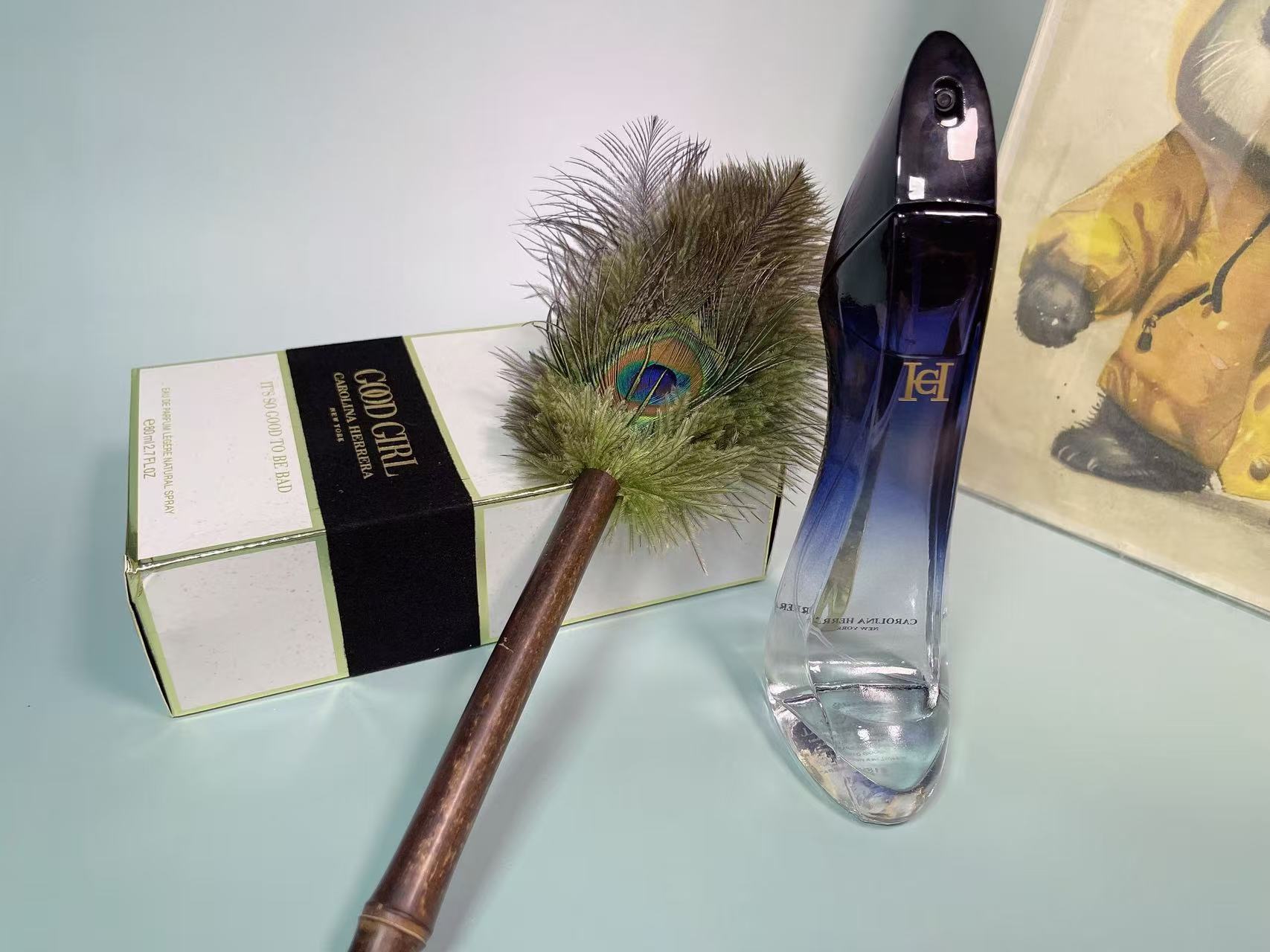 Perfume Fragrance Shop - Carolina Herrera Good Girl Legere Parfüm