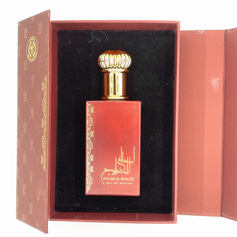 Perfume Fragrance Making - Unisex Arap Parfümü Erkek Kadın Uzun