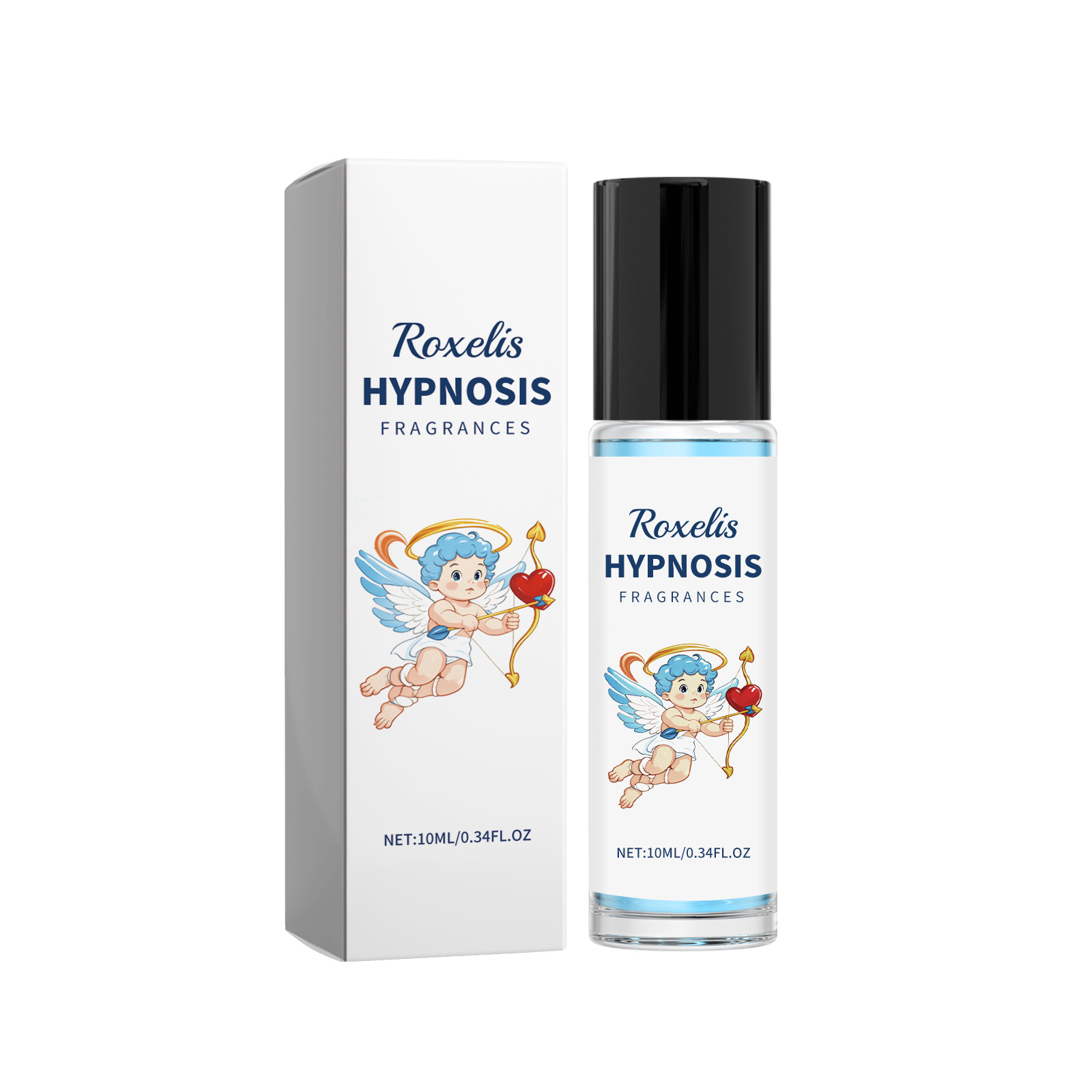 Perfume Fragrance Enhancer - Erkekler için Feromon Parfümü, Ferahlatıcı Koku,