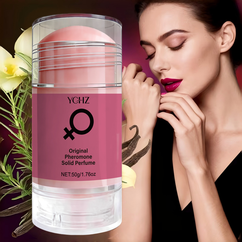 Perfume Fragrance Enhancer - Feromonlu Ferahlatıcı Kokulu Katı Balsam, Cilt