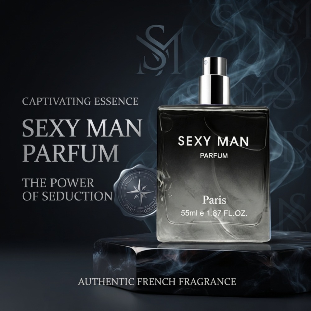 55ML Seksi Erkek Parfümü Uzun  - Perfume Fragrance Enhancer incelemesi ve fiyatı