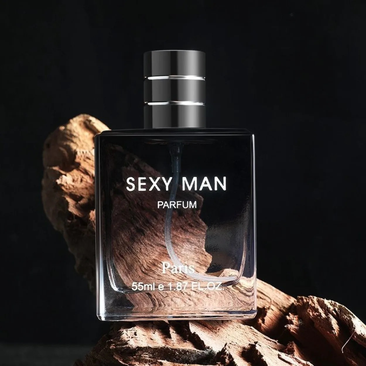Erkekler İçin Odunsu ve Denizs - Perfume Fragrance Long Lasting incelemesi ve fiyatı