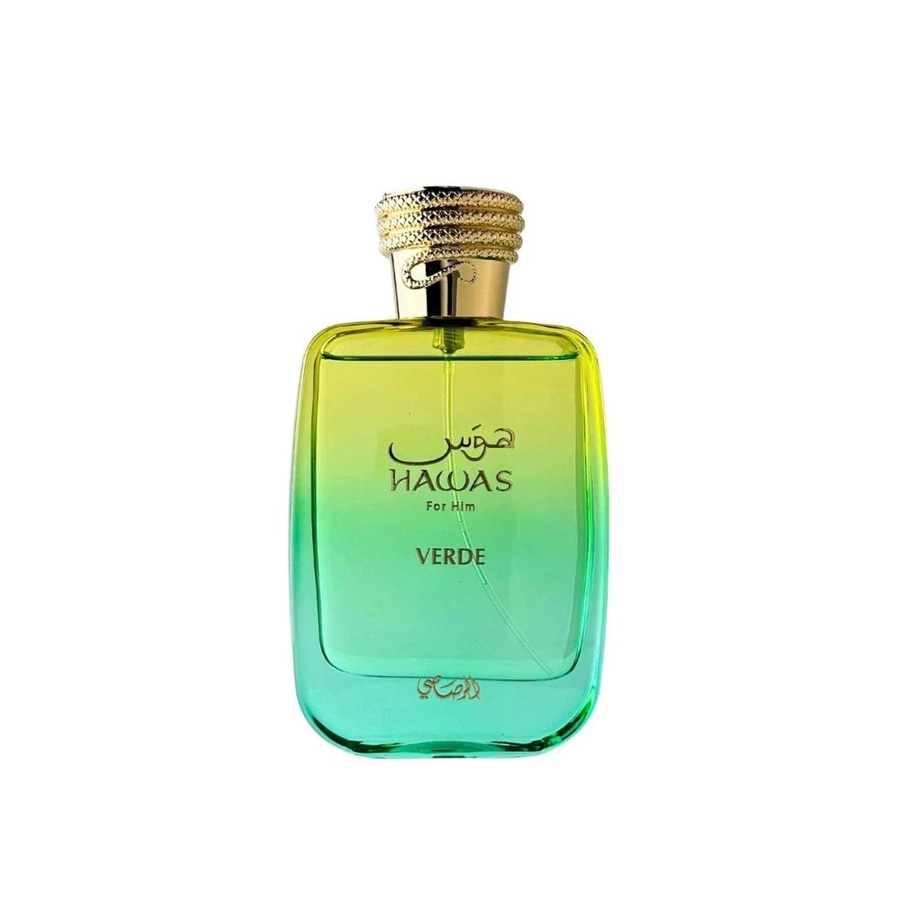 Rasasi Hawas Verde For Him Eau - Perfume Fragrance Long Lasting incelemesi ve fiyatı