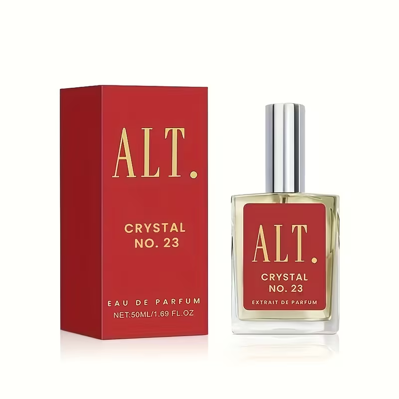 ALT Crystal No.23 Ekstrakt Par - Baccarat Rouge Dupe incelemesi ve fiyatı
