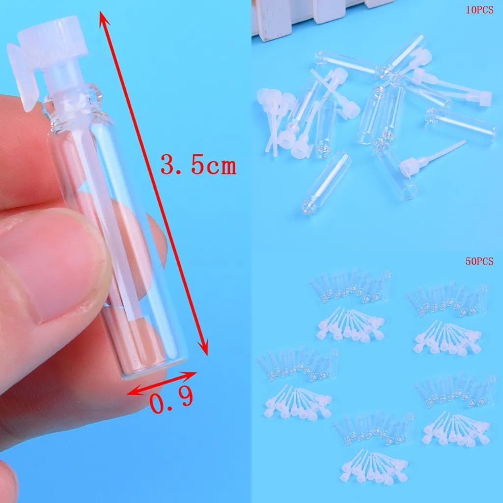 50 adet 1ml taşınabilir Mini c - Perfume Fragrance Lab incelemesi ve fiyatı