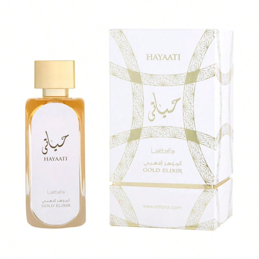 Hayaati Gold Elixir Erkek Parf - Perfume Fragrance Long Lasting incelemesi ve fiyatı