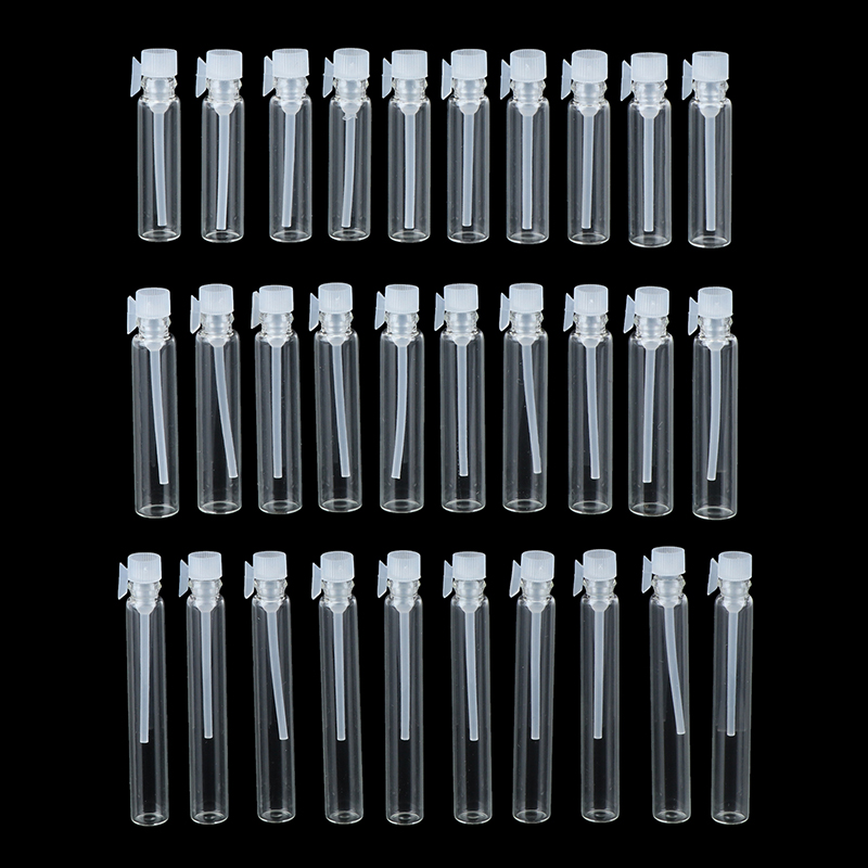 10 adet 1/2/3 ml boş Mini cam  - Perfume Fragrance Lab incelemesi ve fiyatı