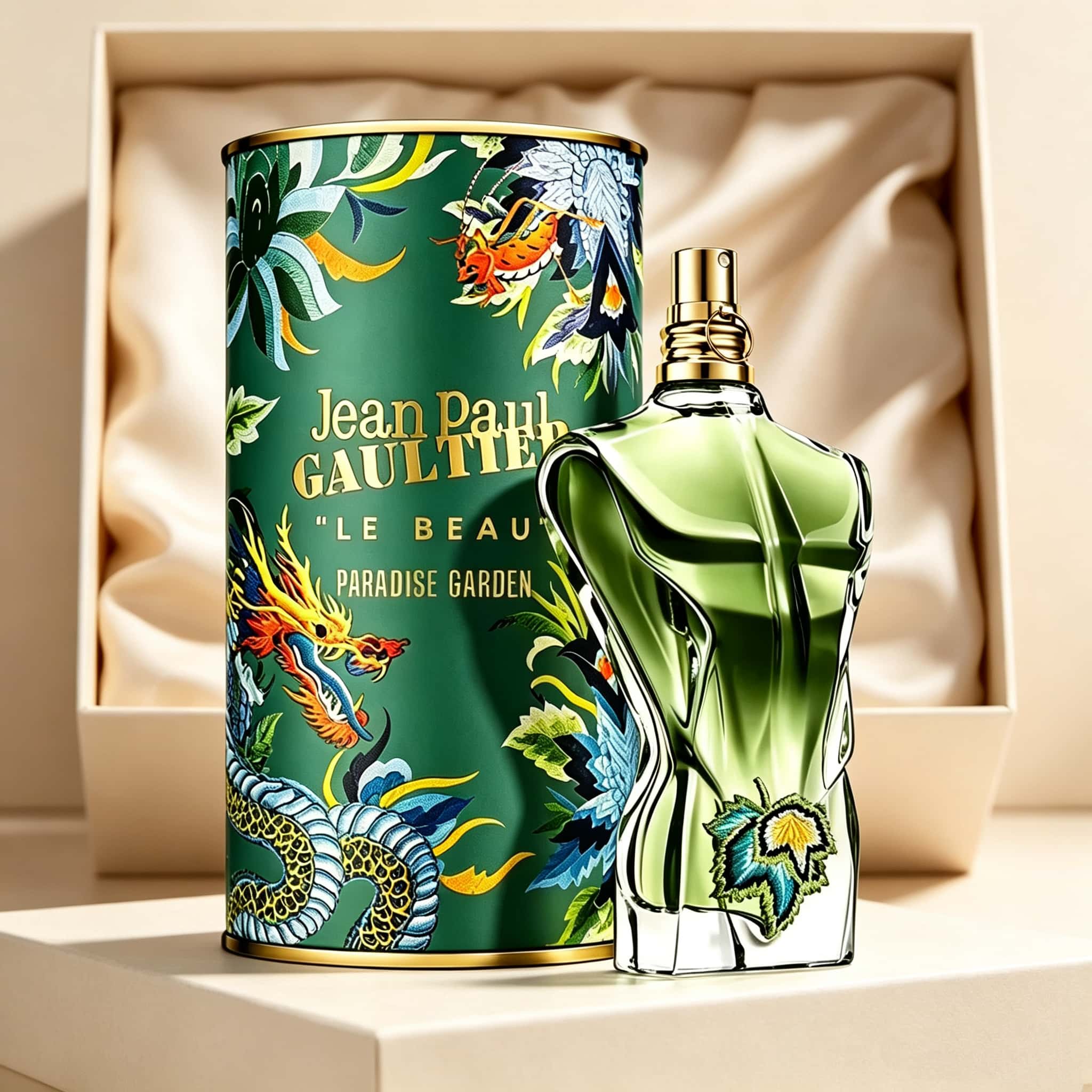 Jean Paul Gaultier 1 Nötr Parf - Perfume Fragrance Time incelemesi ve fiyatı