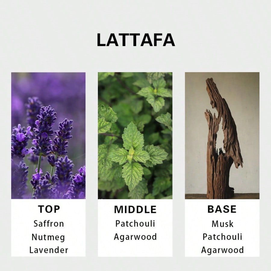 Lattafa Badee Al Oud For Glory - Perfume Fragrance Long Lasting incelemesi ve fiyatı