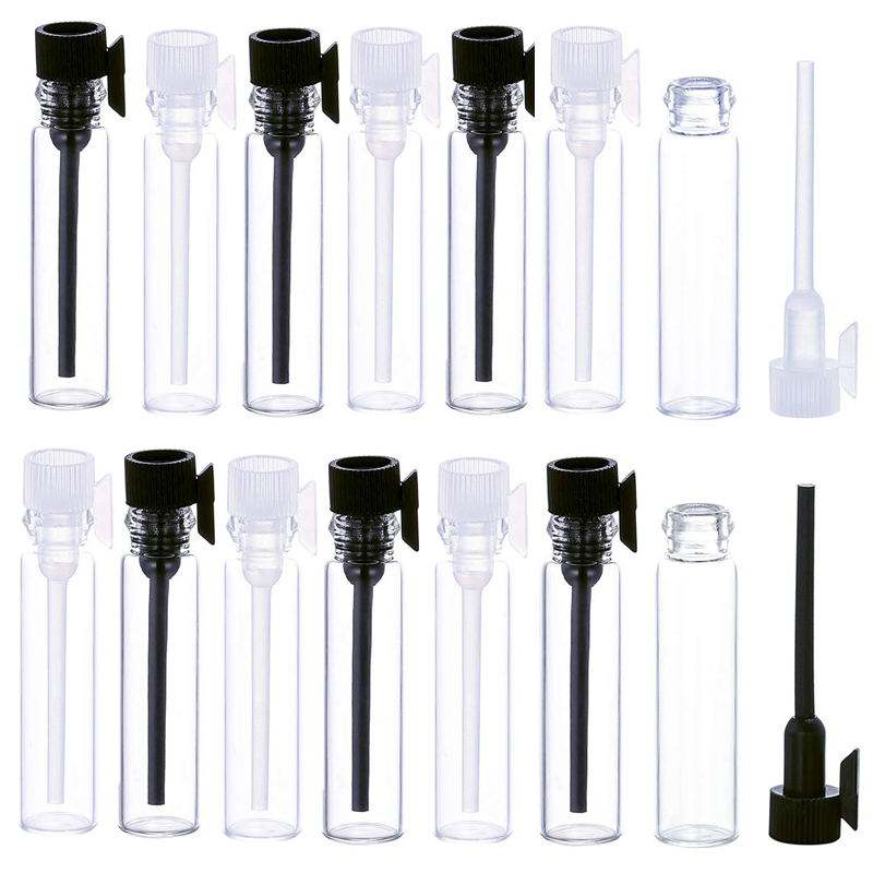 50 adet 1 ml/2 ml/3 ml Boş Min - Perfume Fragrance Lab incelemesi ve fiyatı