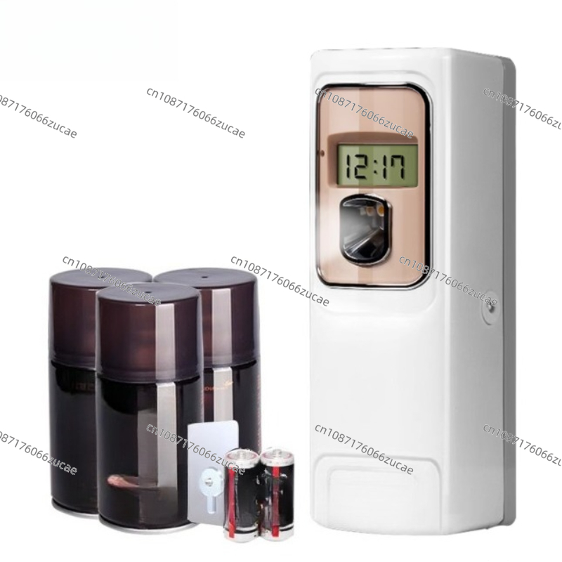 Zamanlı Otomatik Koku Püskürtü - Perfume Fragrance Time incelemesi ve fiyatı