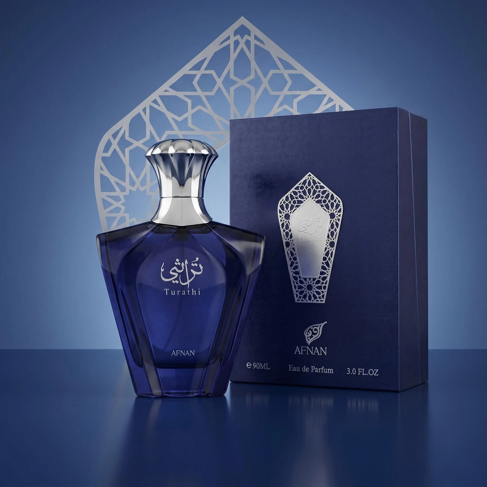 Afnan Turathi Blue Erkek Parfü - Perfume Fragrance Long Lasting incelemesi ve fiyatı
