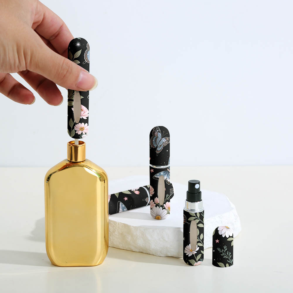 Yeni 5 ml Mini Parfüm Şişesi B - Perfume Fragrance World Aromatix X Xandal 100Ml Unisex incelemesi ve fiyatı