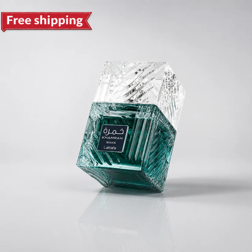 Latafa Khamrah Waha Eau de Par - Perfume Fragrance World Aromatix X Xandal 100Ml Unisex incelemesi ve fiyatı