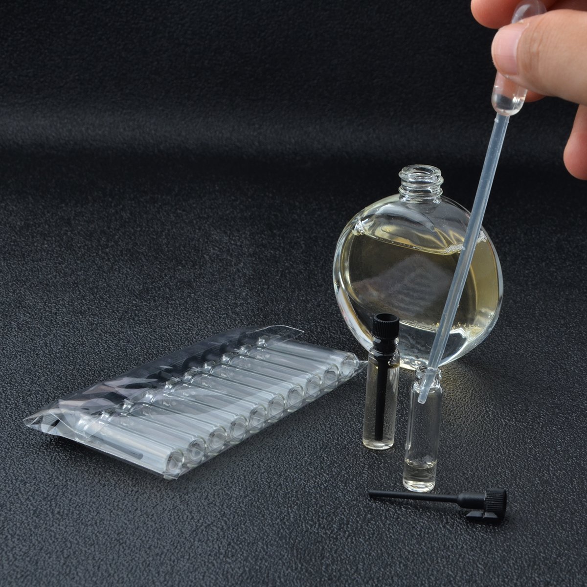 100 adet 1ml 2ml 3ml parfüm ör - Perfume Fragrance Lab incelemesi ve fiyatı