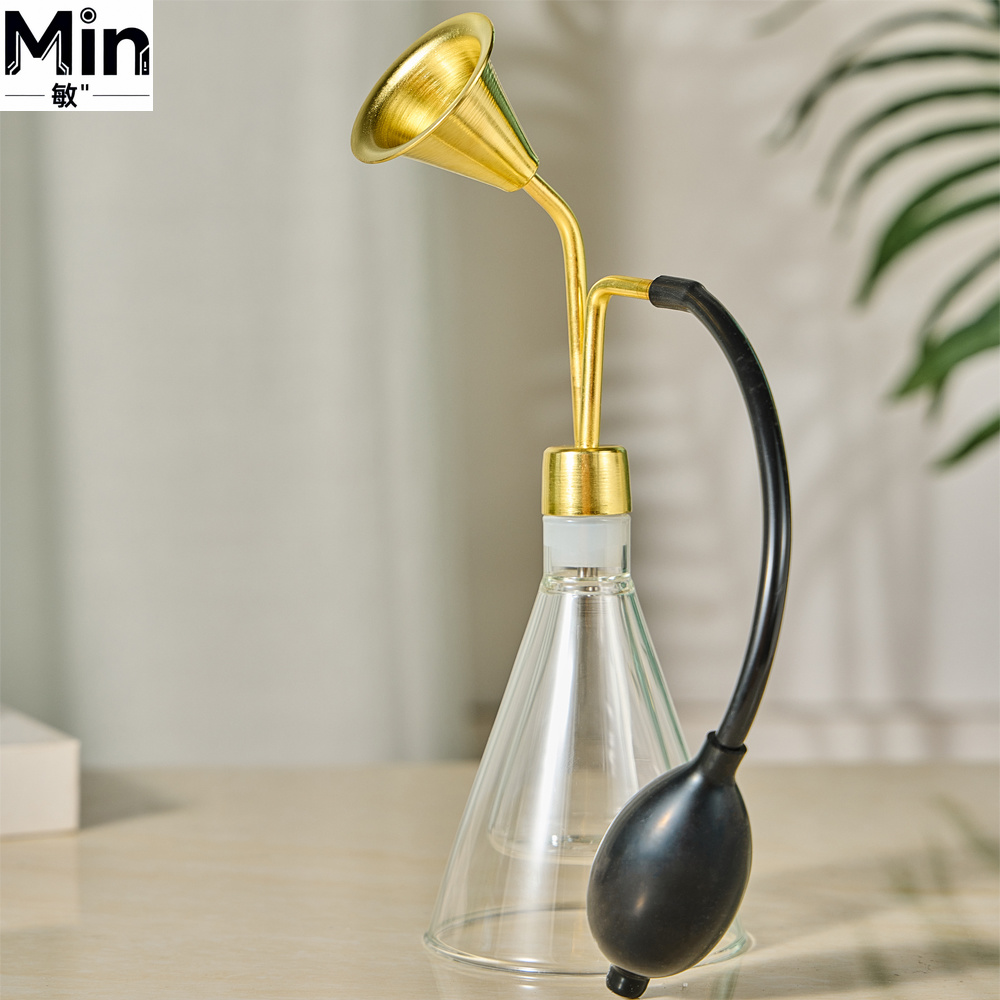 Logo Parfüm Sergi Tester Cam K - Perfume Fragrance Lab incelemesi ve fiyatı