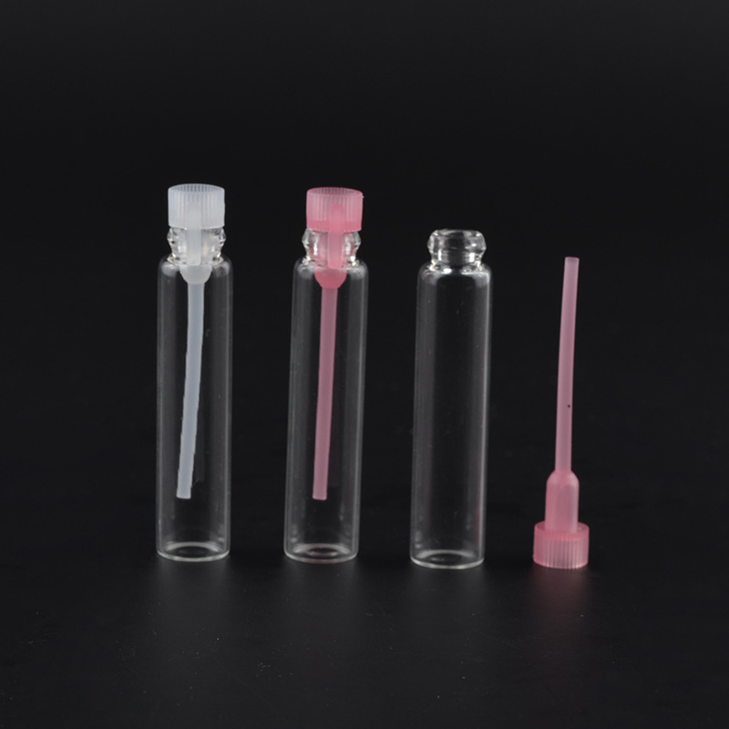 100 adet 1/2/3ml cam şişeler k - Perfume Fragrance Lab incelemesi ve fiyatı