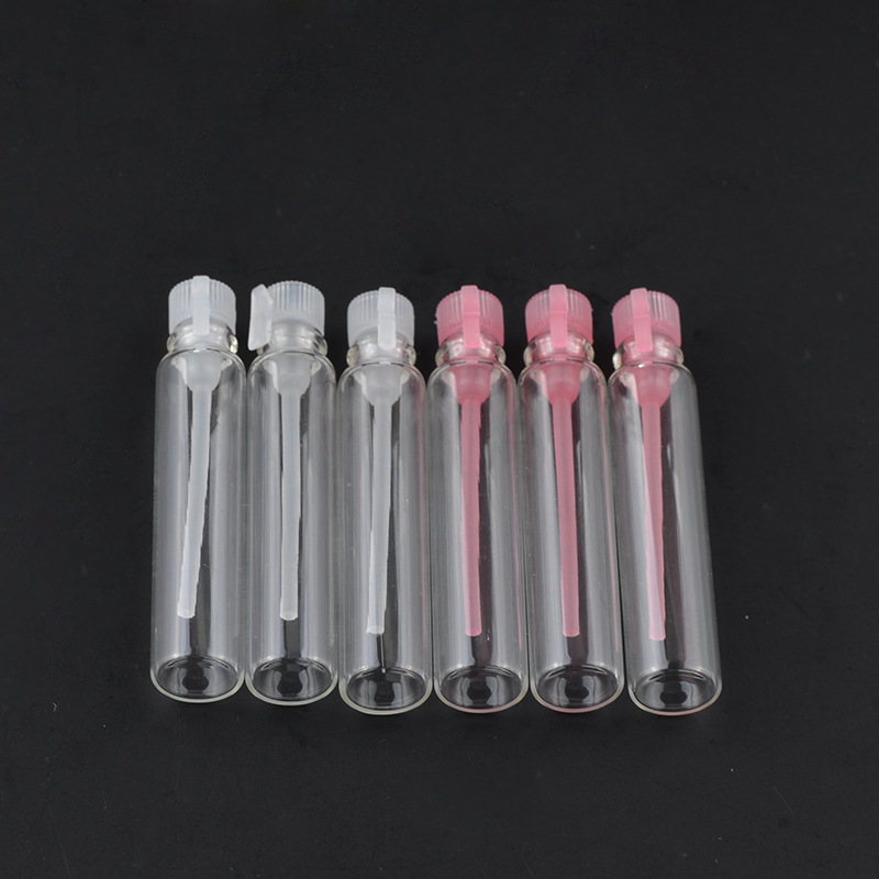 100 adet 1/2/3ml cam şişeler k - Perfume Fragrance Lab incelemesi ve fiyatı
