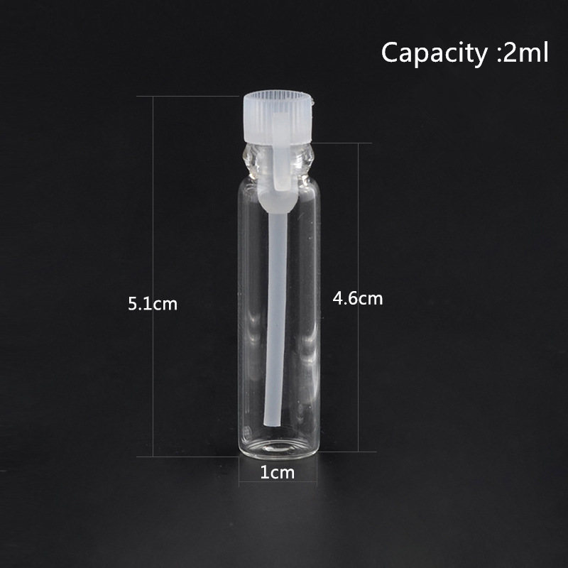 100 adet 1/2/3ml cam şişeler k - Perfume Fragrance Lab incelemesi ve fiyatı