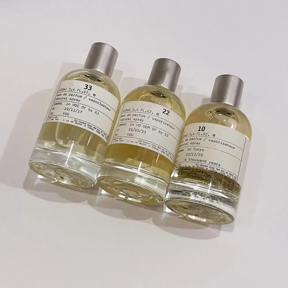 100ml Marka Parfüm No.33 No.13 - Perfume Fragrance Lab incelemesi ve fiyatı