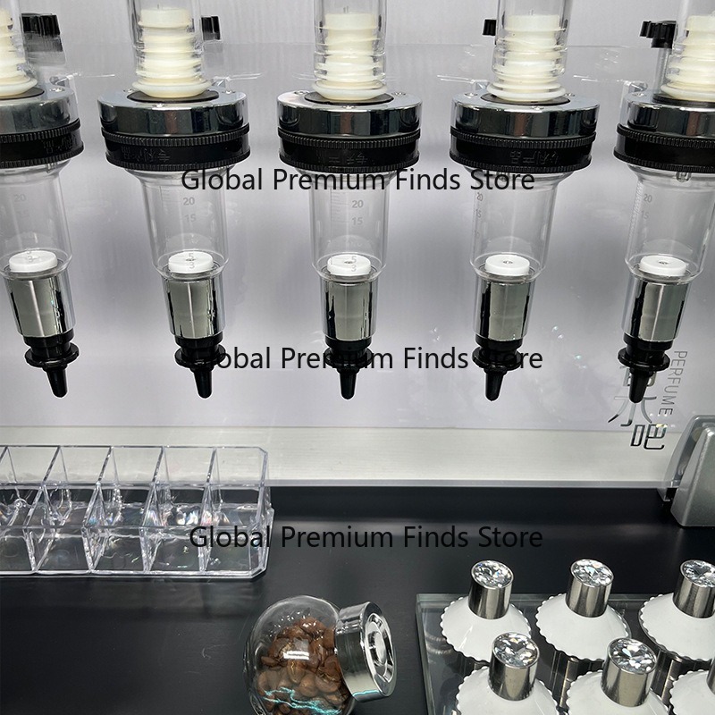 Toplu Parfüm Altı Pompalı Dağı - Perfume Fragrance Shop incelemesi ve fiyatı