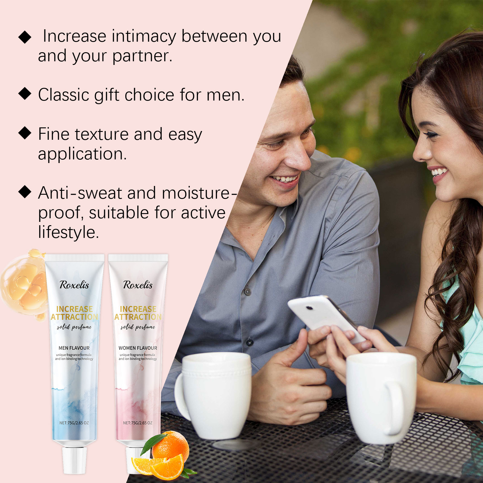 75g Odunsu Narenciye Parfüm Çu - Perfume Fragrance Enhancer incelemesi ve fiyatı