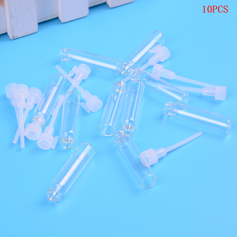 50 adet 1ml Mini cam parfüm ör - Perfume Fragrance Lab incelemesi ve fiyatı