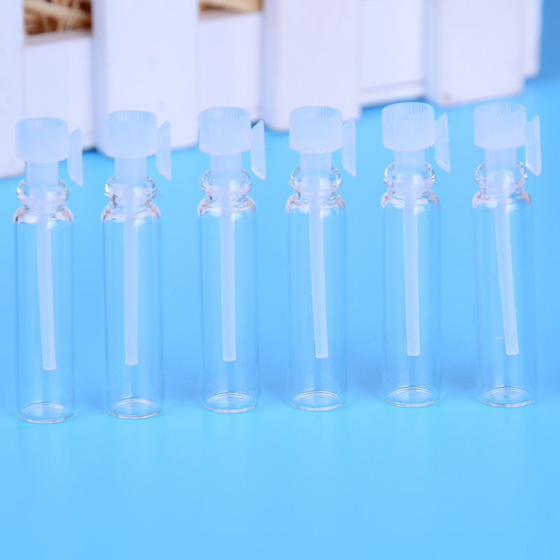 50 adet 1ml Mini cam parfüm ör - Perfume Fragrance Lab incelemesi ve fiyatı