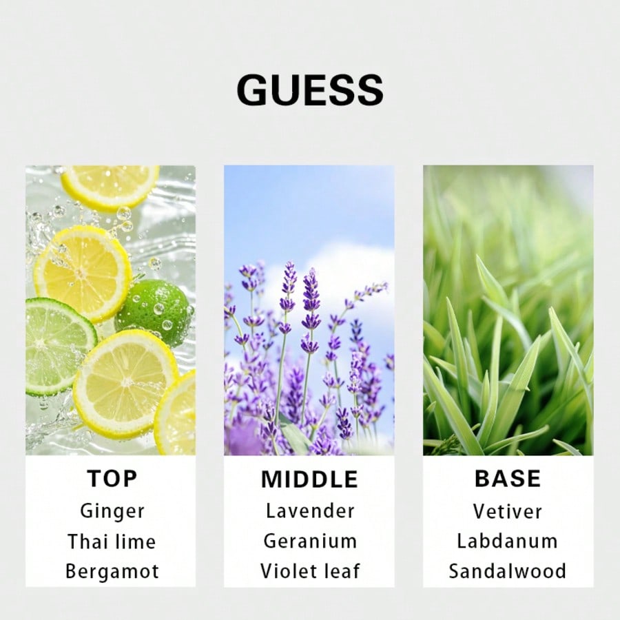 Guess Forever erkek Eau De Toi - Perfume Fragrance Long Lasting incelemesi ve fiyatı