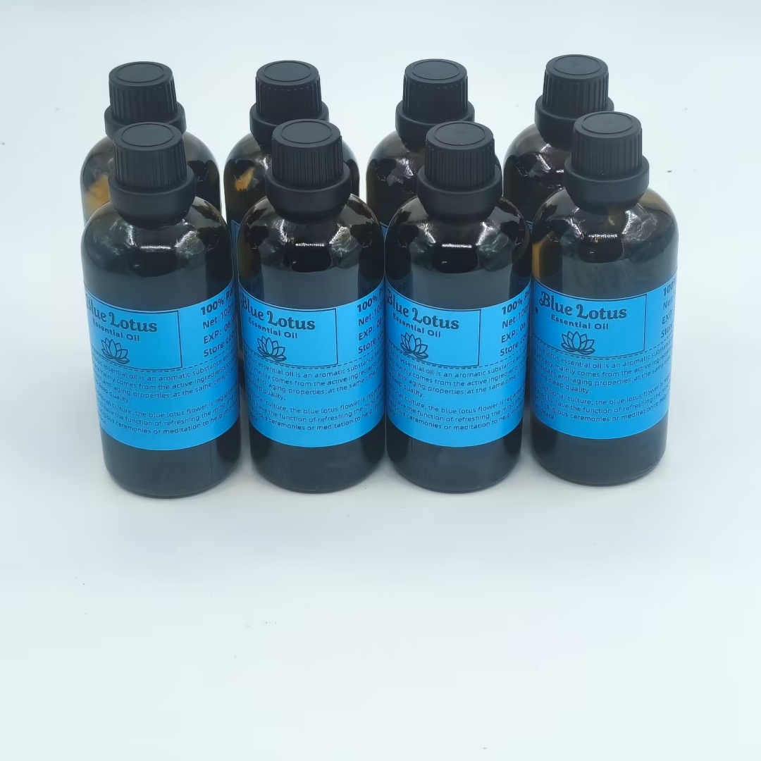 Doğal Mavi Lotus Esans Yağı, K - Perfume Fragrance Making incelemesi ve fiyatı
