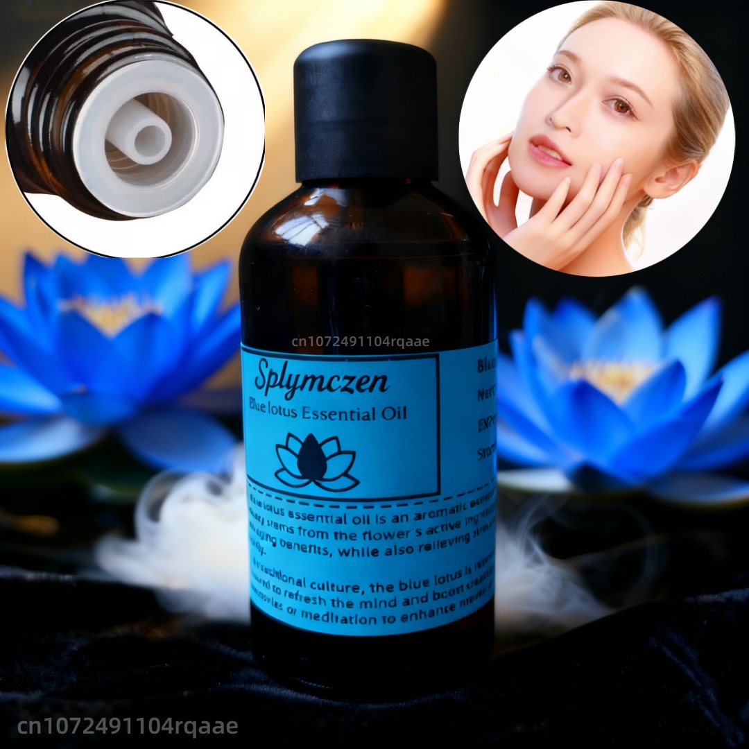 Doğal Mavi Lotus Esans Yağı, K - Perfume Fragrance Making incelemesi ve fiyatı