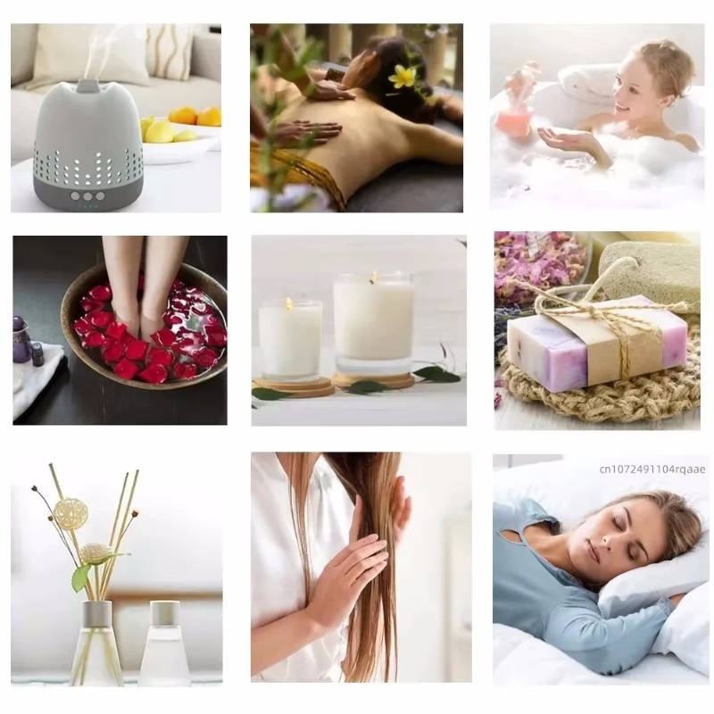 Doğal Mavi Lotus Esans Yağı, K - Perfume Fragrance Making incelemesi ve fiyatı