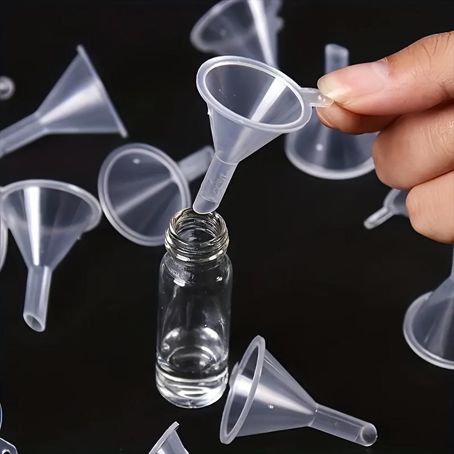 10/30 adet Mini Huni Plastik D - Perfume Fragrance Lab incelemesi ve fiyatı