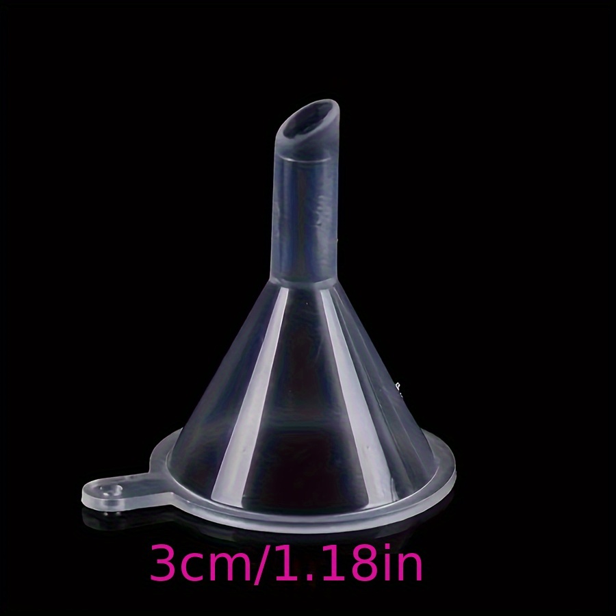 10/30 adet Mini Huni Plastik D - Perfume Fragrance Lab incelemesi ve fiyatı