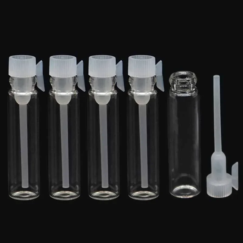 100 adet/grup 1/2/3 ml Temizle - Perfume Fragrance Lab incelemesi ve fiyatı